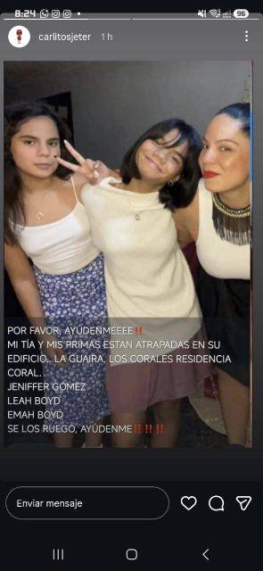 Foto de Jenifer Gómez