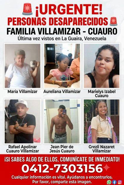 Foto de María villamizar