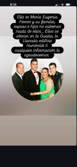 Foto de María Eugenia Ferrer