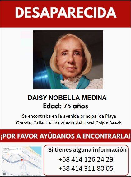 Foto de Daisy Nobella Medina