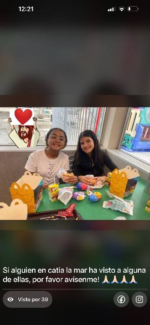 Foto de Sophia Isabella Guerra Cabrera