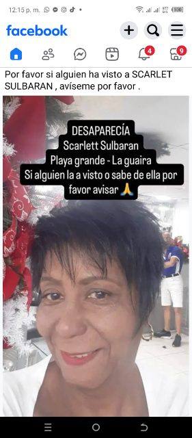 Foto de Scarlet sulvaran