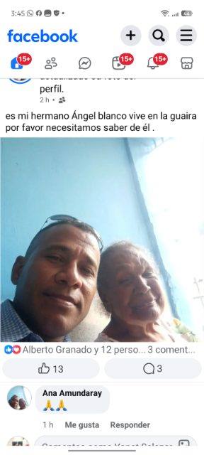 Foto de Angel Luis blanco