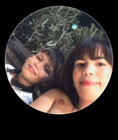 Foto de Reliannys González y Dylan González