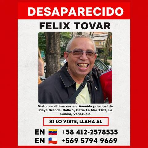 Foto de Félix Tovar