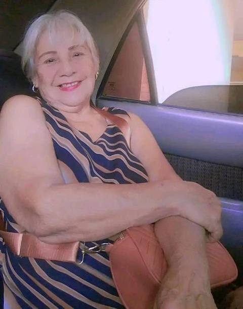 Foto de Elizabet de rubio