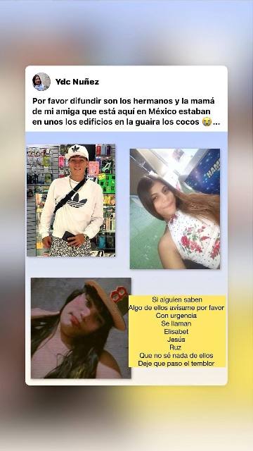 Foto de Elizabeth Jesús y Ruz
