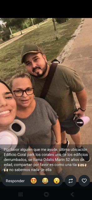 Foto de Odalis Marin