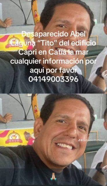 Foto de Abel laguna