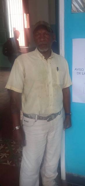 Foto de Arturo Rafael ortega