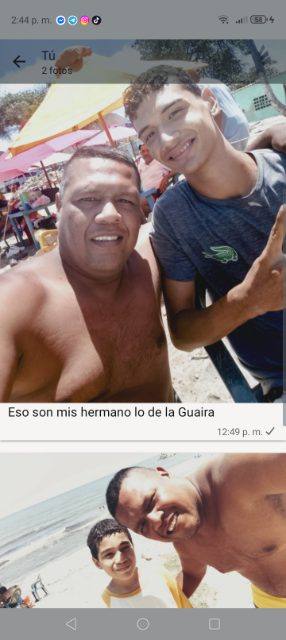 Foto de Andrés Alejandro Vargas Belmonte