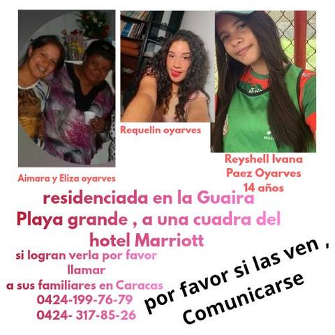 Foto de Reyshell paez