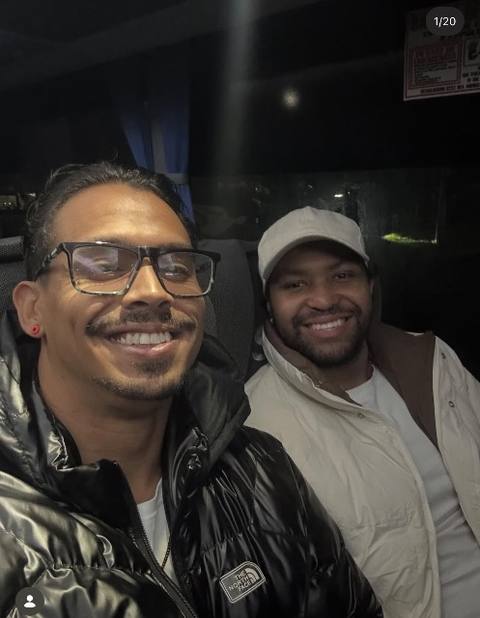 Foto de Marcos José medina