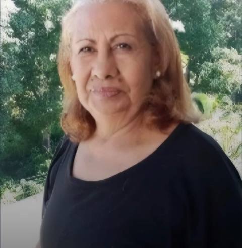 Foto de Emma González de Otero