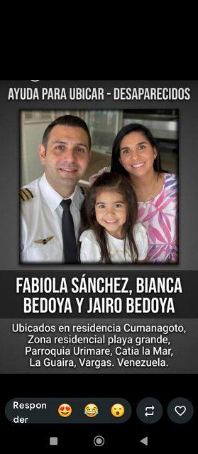 Foto de Fabiola Sánchez