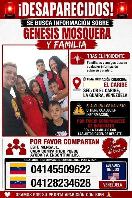 Foto de Génesis mosquera
