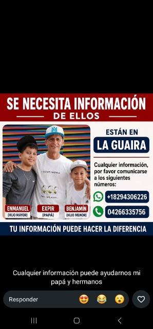 Foto de Benjamin Santander