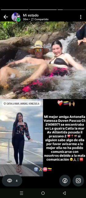 Foto de Antonella duven