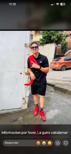 Foto de Moisés Guzmán noriega