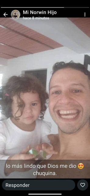 Foto de Norwin Urbano