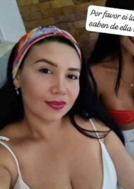 Foto de Vanesa Suárez