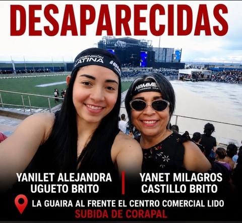 Foto de Yanet Brito y yanilet brito