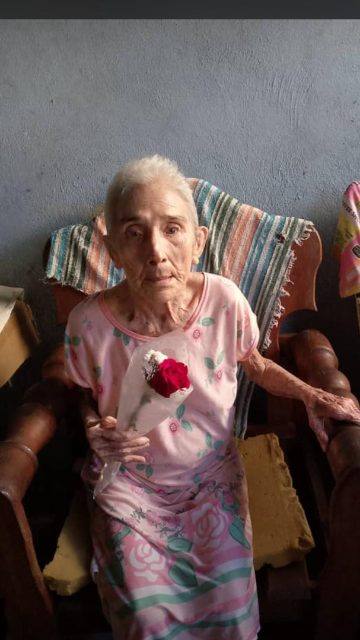 Foto de Lilia Urdaneta