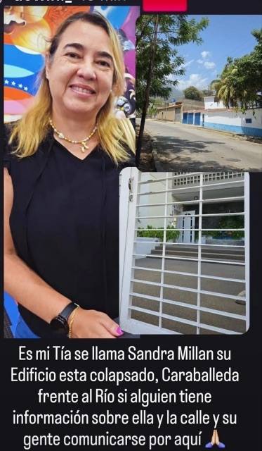 Foto de Sandra Millán