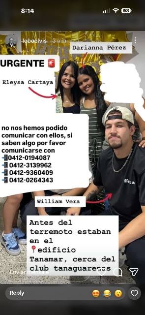 Foto de Eleysa Cartaya