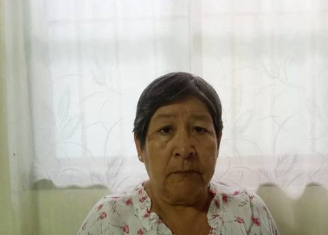 Foto de Bertha Reyes