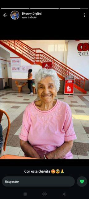 Foto de María angelina mariño escobar