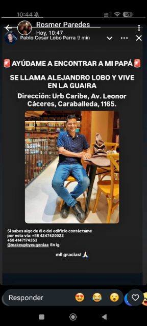 Foto de Alejandro Lobo