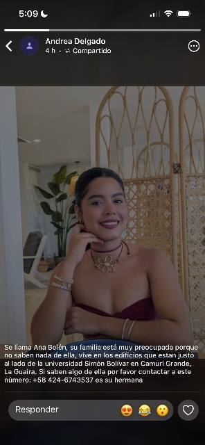 Foto de Ana Salinas