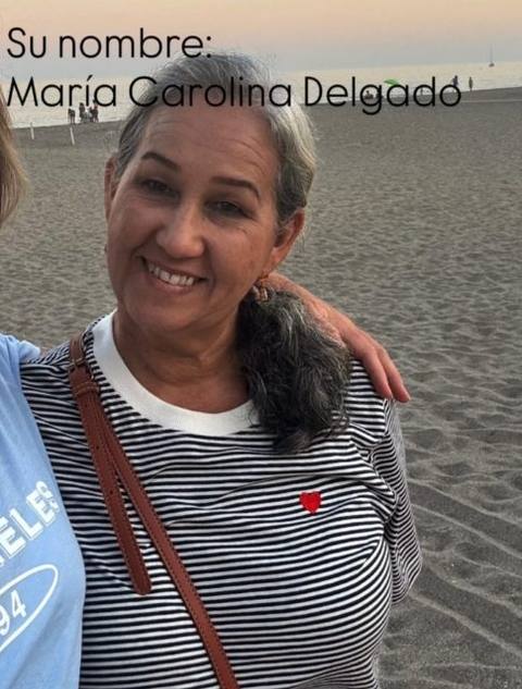 Foto de Maria Carolina Delgado