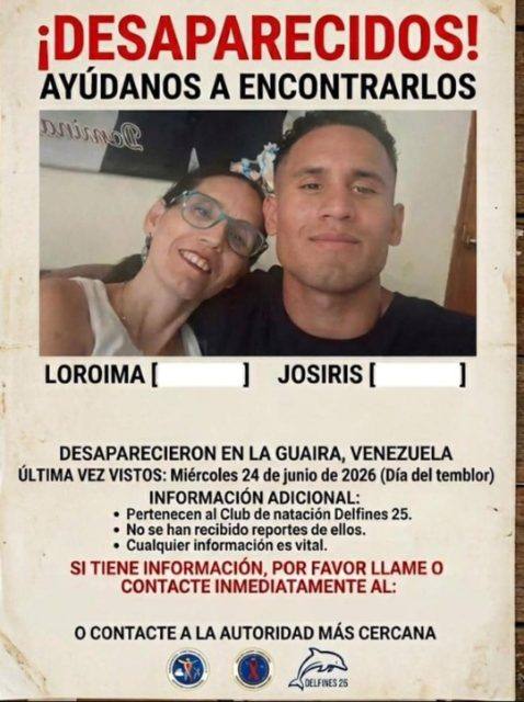 Foto de Loroima y Josiris