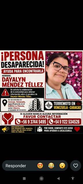 Foto de Dayalin Mendez Tellez
