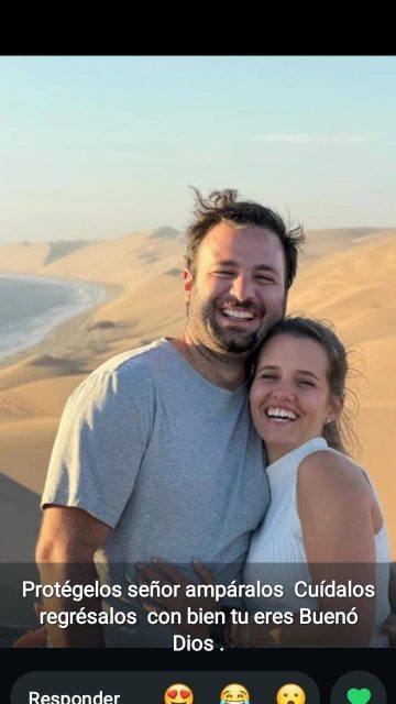 Foto de Vito Giorgini Ana María divasson
