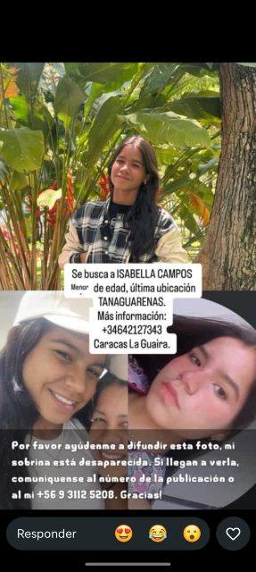 Foto de ISABELLA CAMPOS VERA