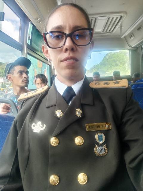 Foto de Mariangel Moccó