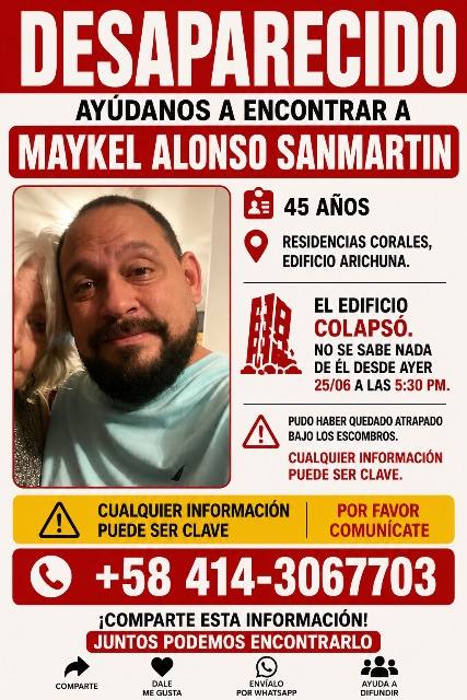 Foto de Maykel Alonso Sanmartin