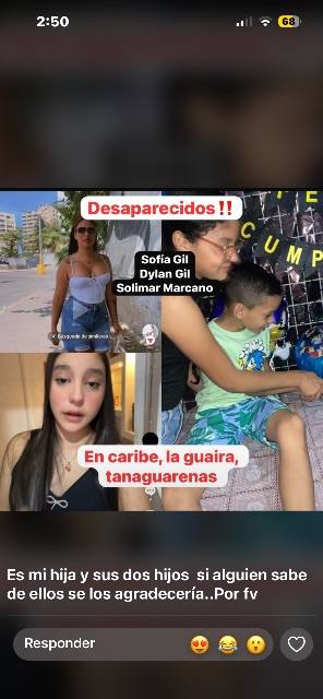 Foto de Kehiber Solimar Marcano