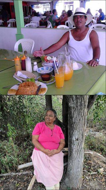 Foto de Iris y Abigail Gutiérrez castro