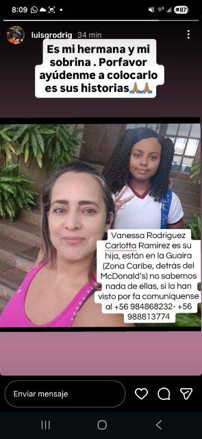 Foto de Vanessa Rodriguez