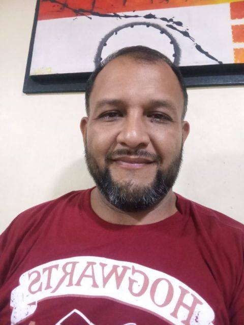 Foto de Christian Carlos Gutierrez Poma