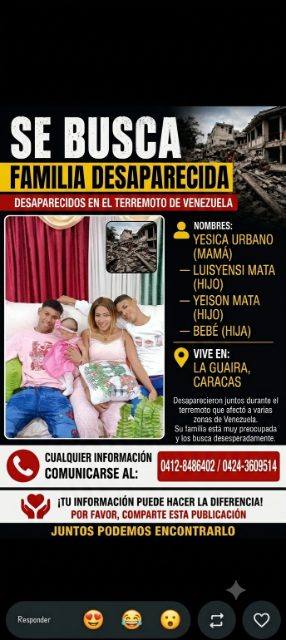 Foto de Yesica urbano e hijos