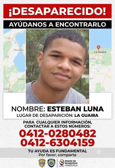 Foto de Esteban Luna Barraza