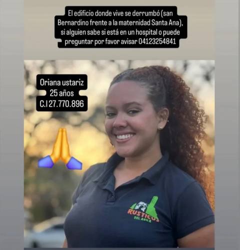 Foto de Oriana Ustaris