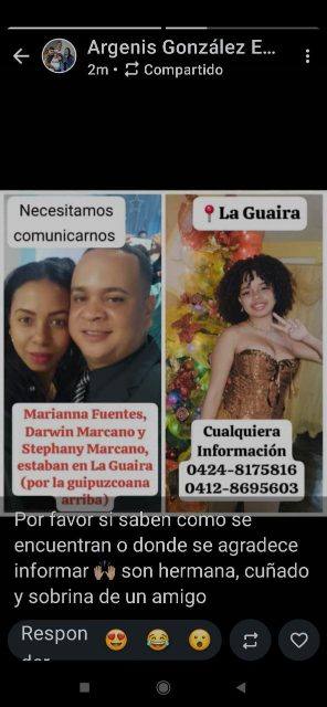 Foto de Darwin Marcano