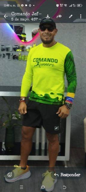 Foto de Jefferson Gómez