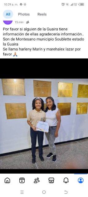 Foto de Harleny Marín dominguez